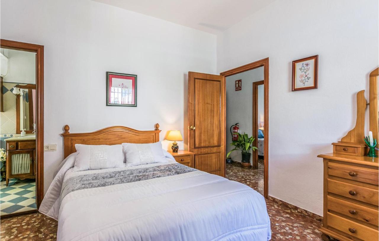 3 Bedroom Beautiful Home In Fuente Tojar 외부 사진