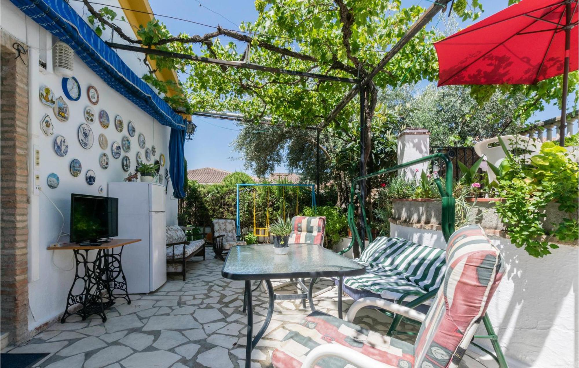 3 Bedroom Beautiful Home In Fuente Tojar 외부 사진