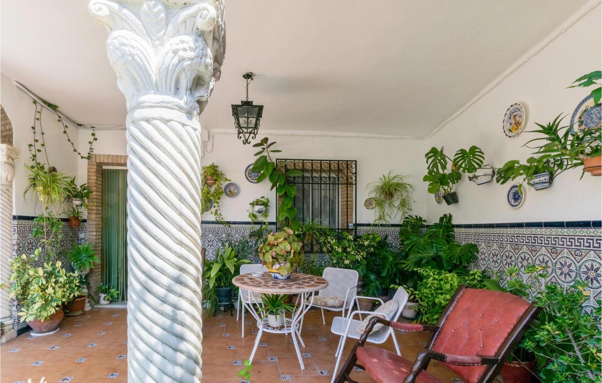 3 Bedroom Beautiful Home In Fuente Tojar 외부 사진
