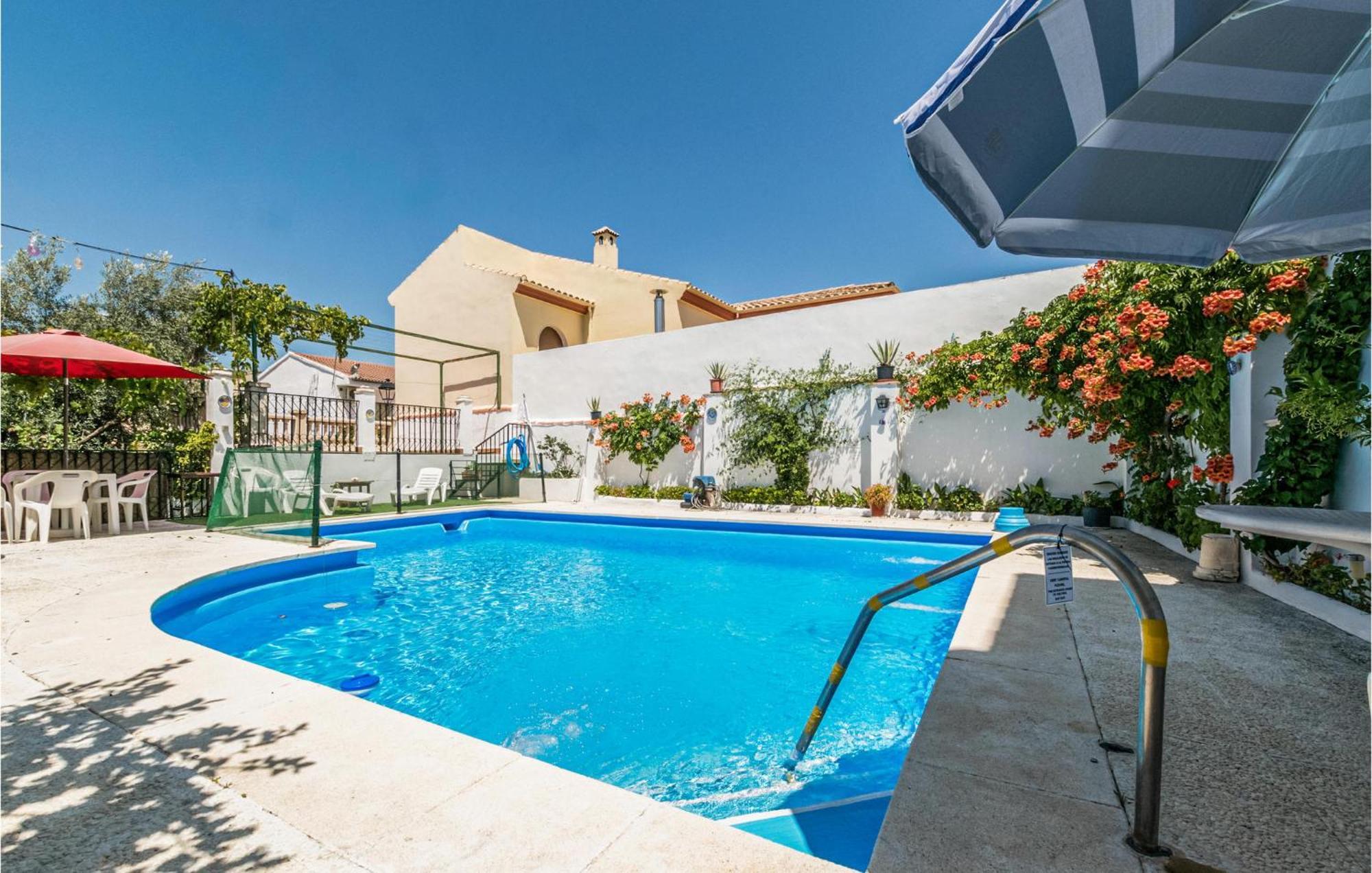 3 Bedroom Beautiful Home In Fuente Tojar 외부 사진
