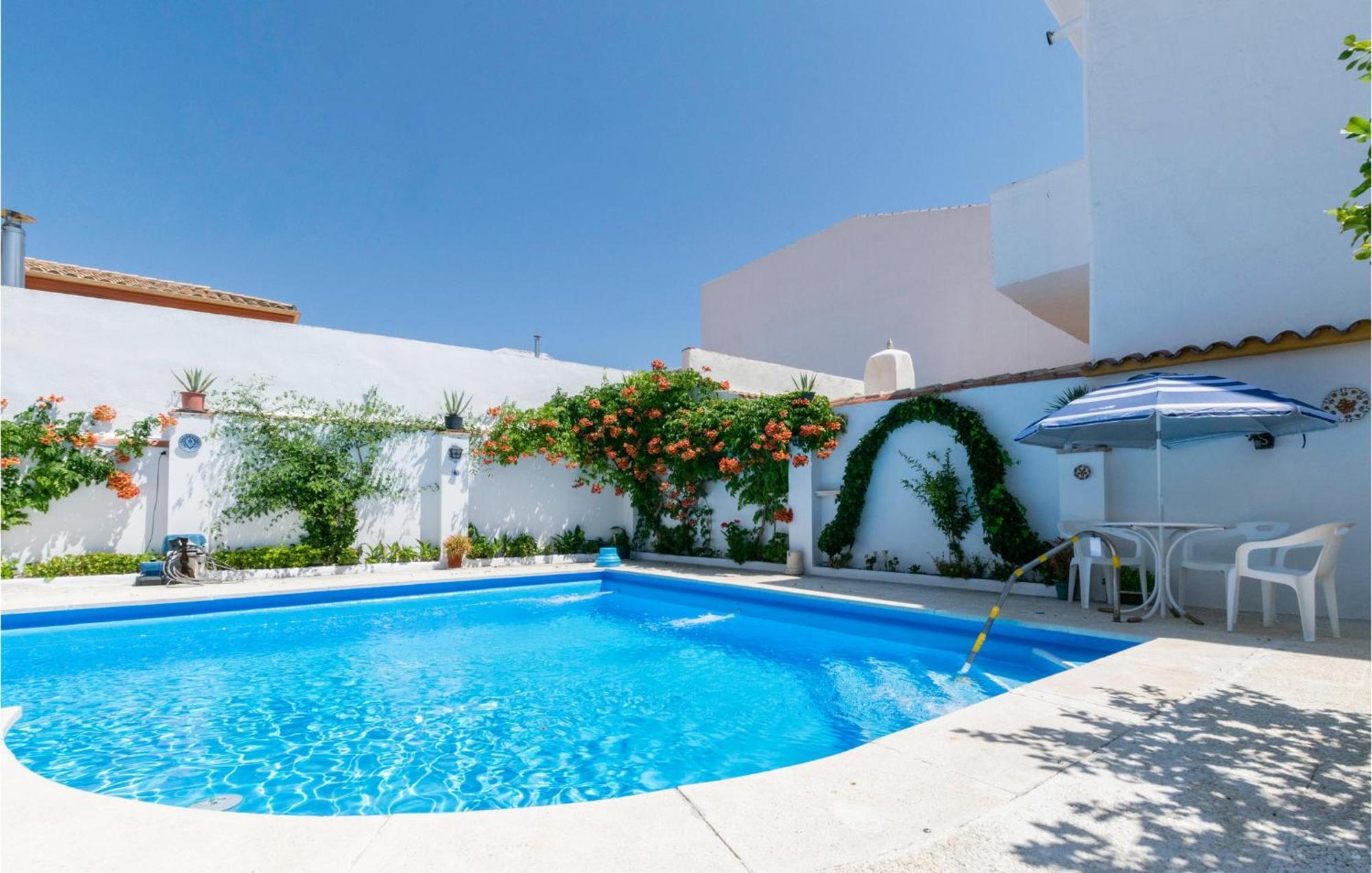 3 Bedroom Beautiful Home In Fuente Tojar 외부 사진